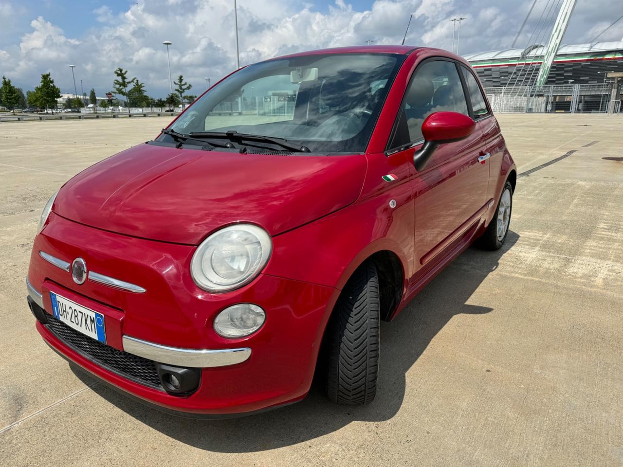 Fiat 500 1.3 Multijet 16V 75CV Pop