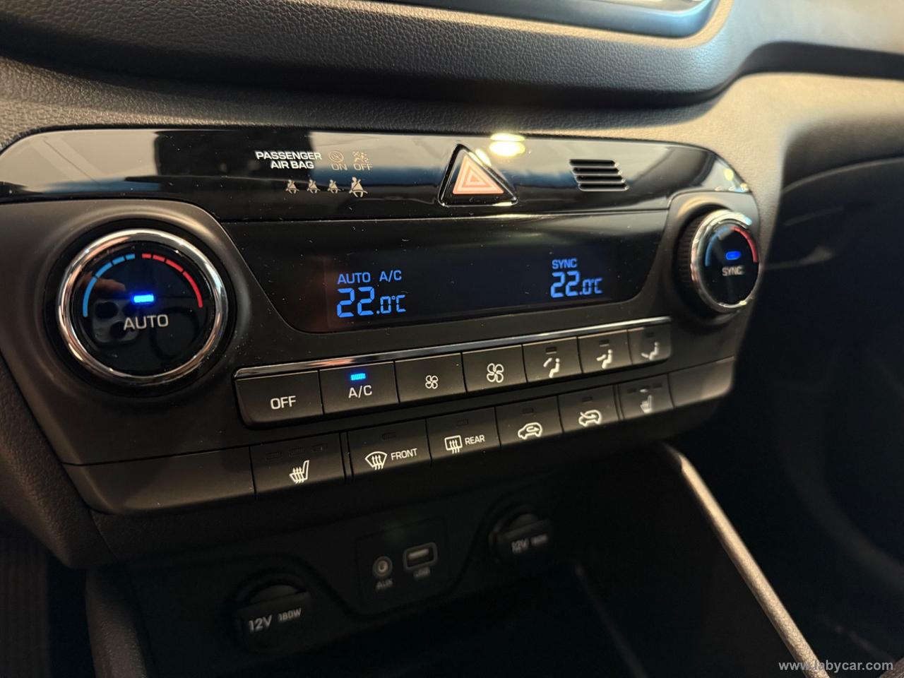 HYUNDAI Tucson 1.7 CRDi XPossible