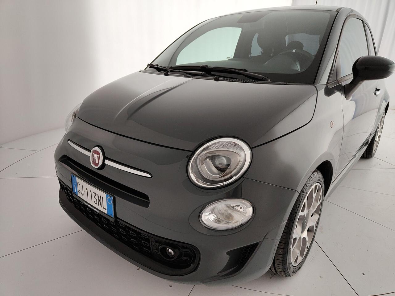 Fiat 500 1.0 Hybrid Connect