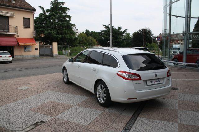 PEUGEOT 508 BlueHDi 120 EAT6 S&S SW Allure
