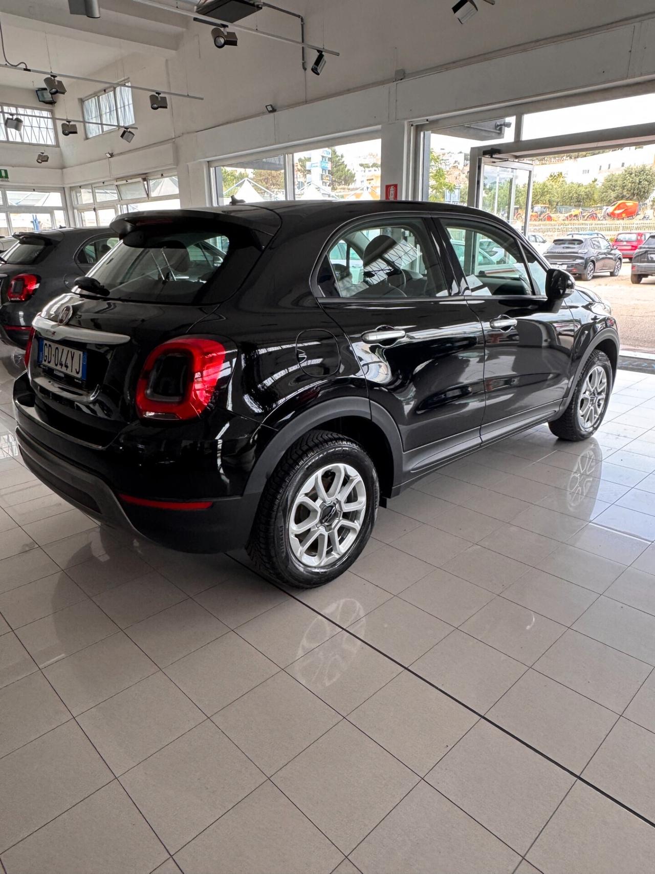 FIAT 500X 1.6 MTJ 120 CV DCT CITY CROSS FULL OPTIONAL