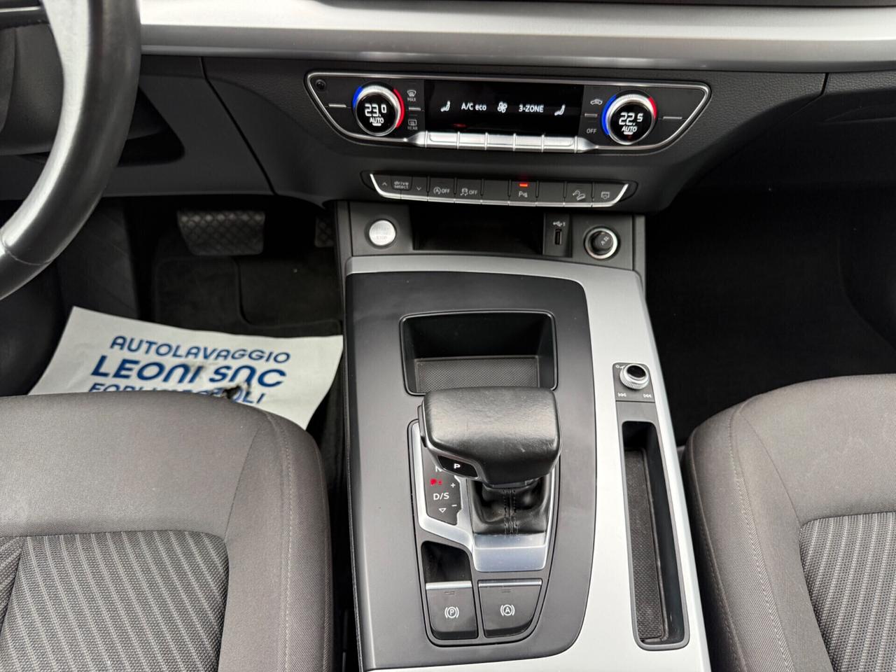 Audi Q5 40 TDI S tronic Business
