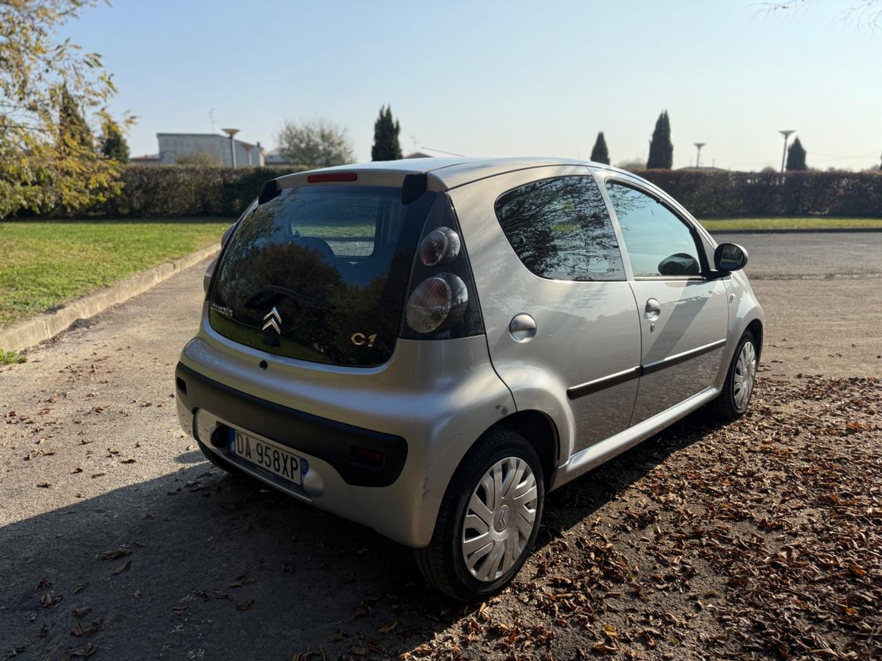 Citroen C1 1.0 5 porte CMP-5 BAC1