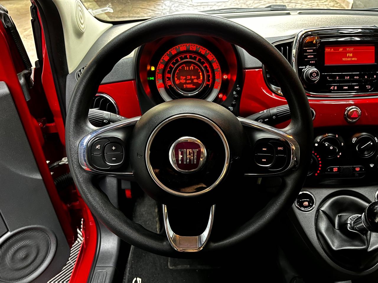 Fiat 500 1.2 Pop - FABIANOAUTO