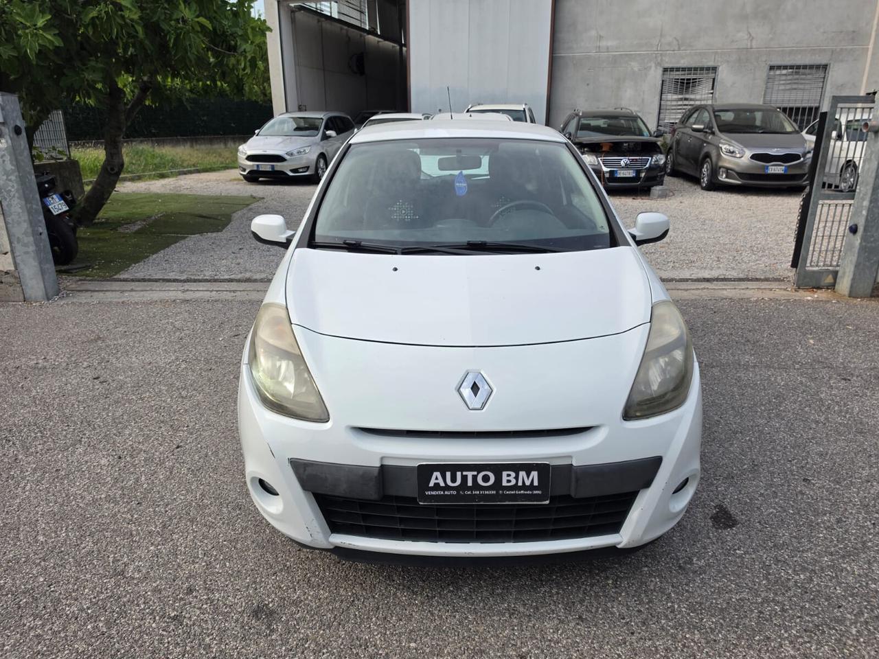 Renault Clio 1.2 75CV 5 porte Live