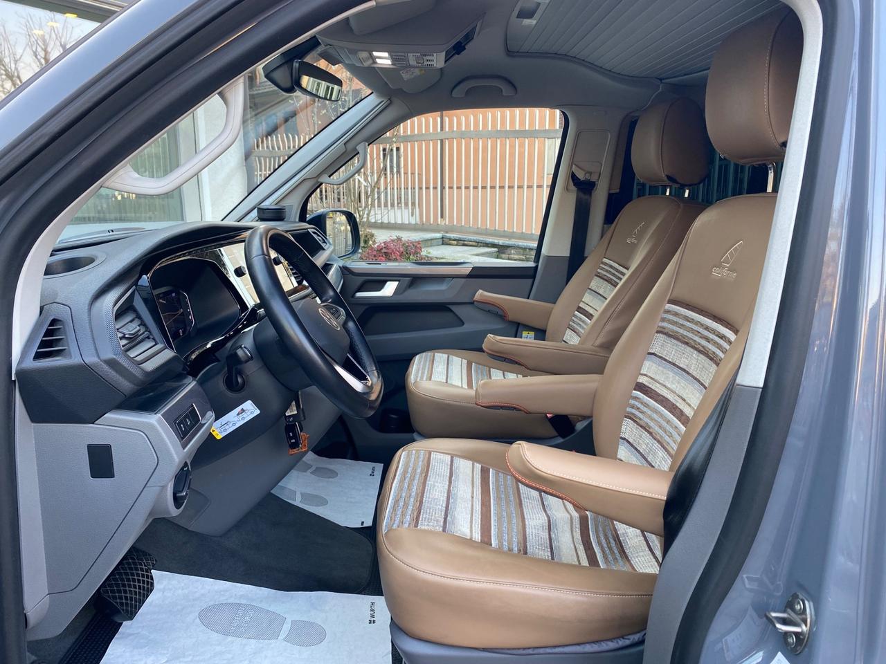 Vw 2.0 TDI 150 Cv DSG 4Motion Ocean Edition Camper