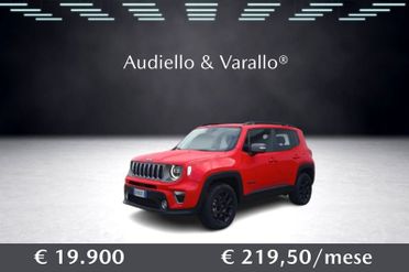 Jeep Renegade 1.3 T4 190CV PHEV 4xe AT6 First Edition Off-Road