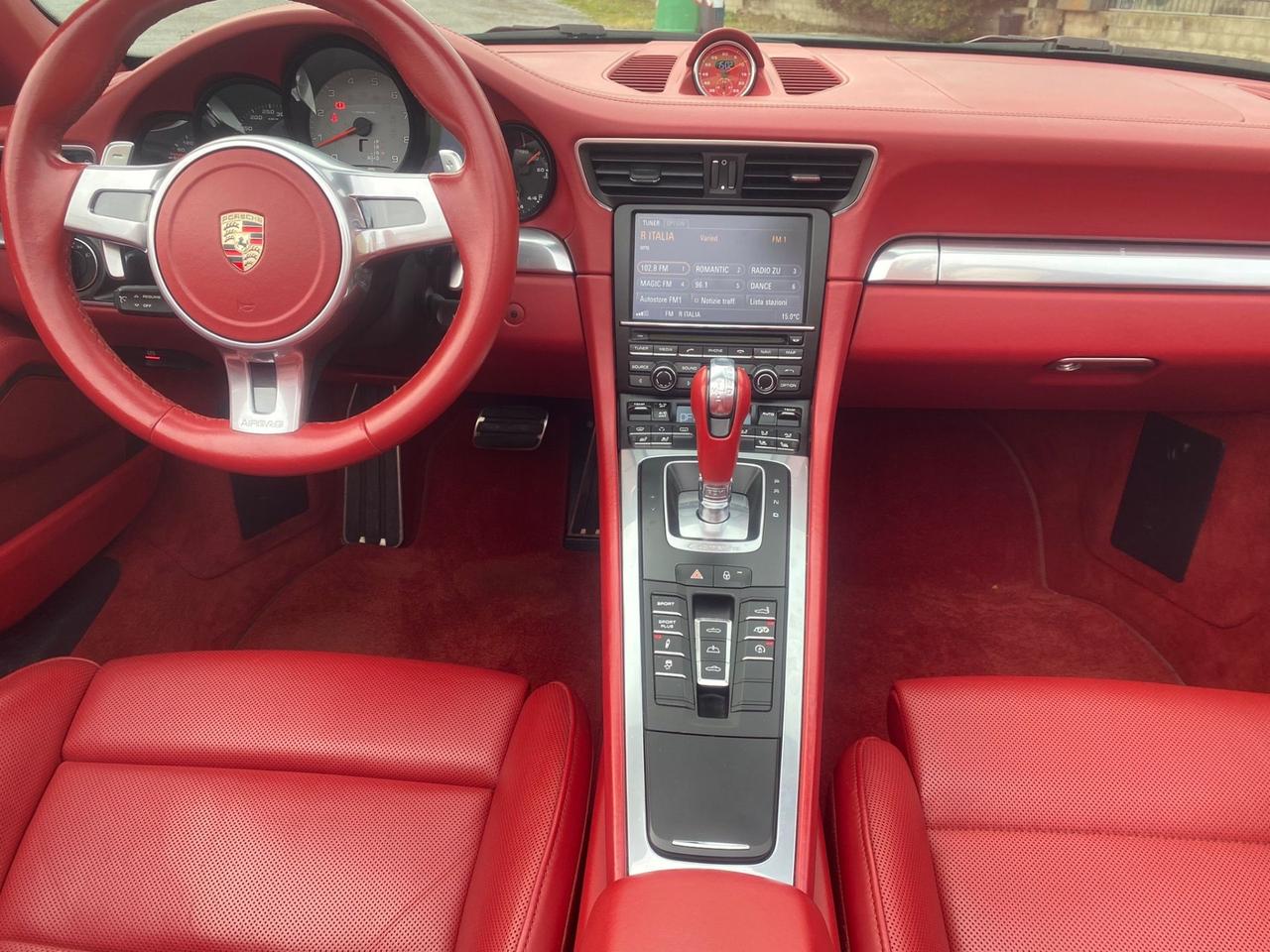Porsche 911 3.8 Carrera S Coupé