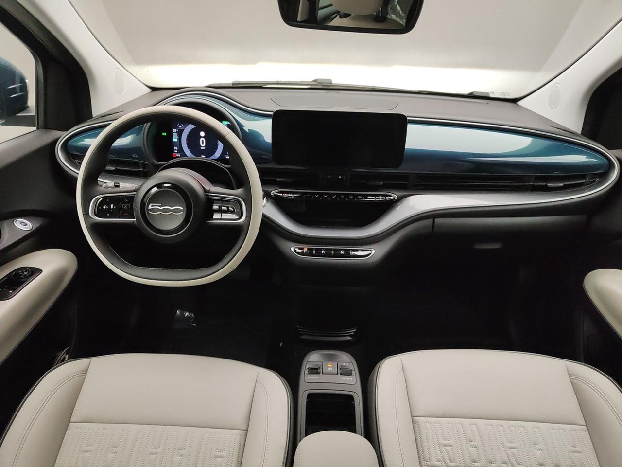 FIAT 500e 118CV 42KW LA PRIMA