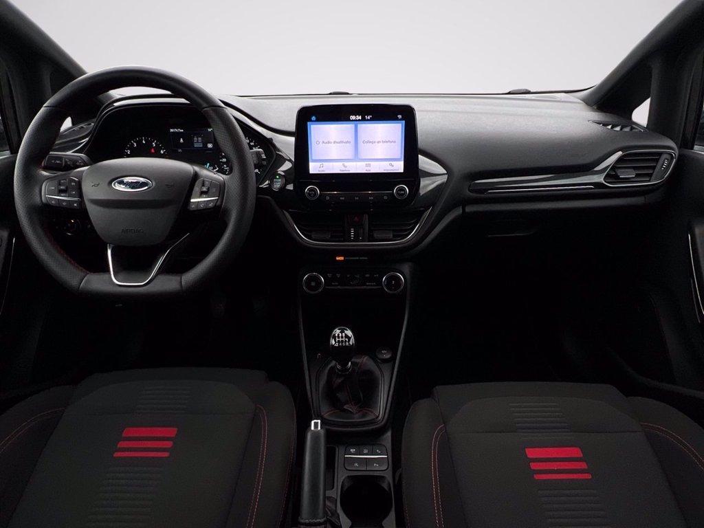 FORD Fiesta 5p 1.0 ecoboost h ST-Line 125cv del 2022