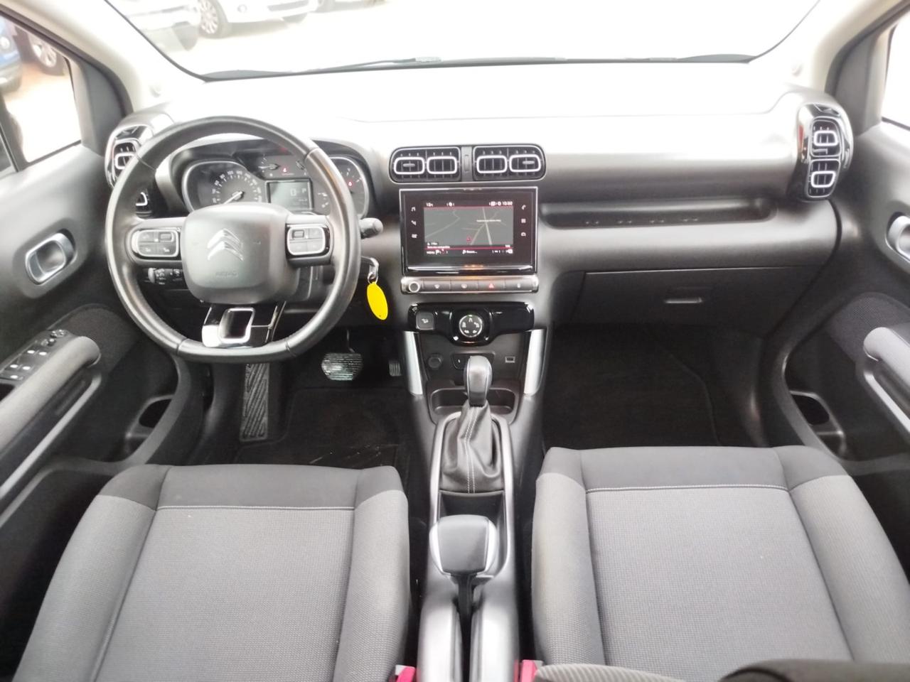 Citroen C3 Aircross BlueHDi 120 S&S EAT6 Shine