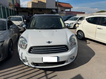 Mini Cooper D Countryman Mini 2.0 Cooper D Countryman Automatica KM CERTIFICATI GARANTITA 12 MESI