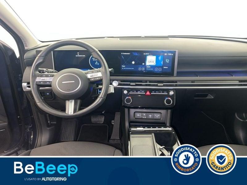 Hyundai Tucson 1.6 CRDI 48V EXELLENCE LOUNGE PACK 2WD DCT