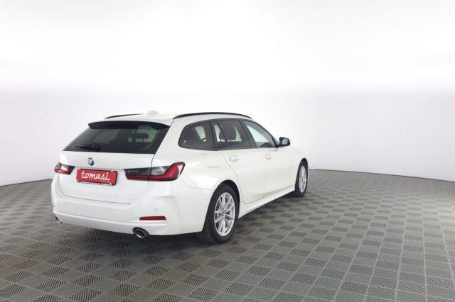 BMW 318 Serie 3 (G20/G21) d 48V Touring