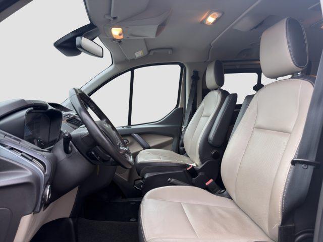 FORD Tourneo Custom Tourneo Custom 310 L1H1 Titanium 2.0 TDCi 170CV Eu