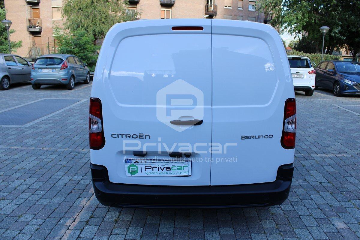 CITROEN Berlingo BlueHDi 130 S&S Van XL