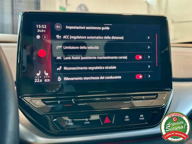 VOLKSWAGEN ID.4 Pure Performance *POMPA DI CALORE*NEOPATENTATI*