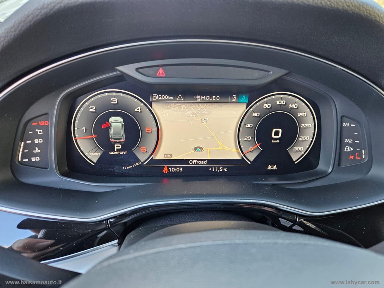 AUDI Q8 45 TDI S-LINE TETTO APRIBILE