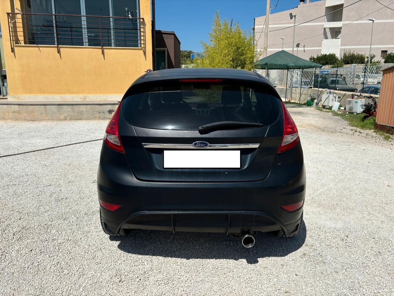 FORD FIESTA 1.2 B - 2008