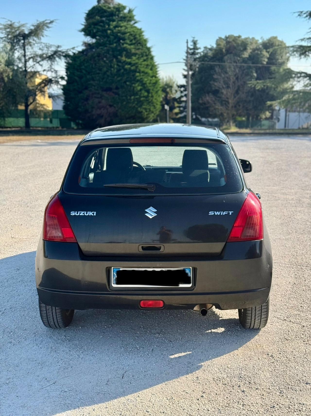 Suzuki Swift Diesel 1.3 MTJ neopatentati uniproprietario