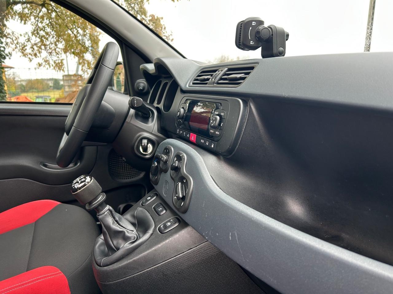 Fiat Panda 0.9 TwinAir Turbo Natural Power