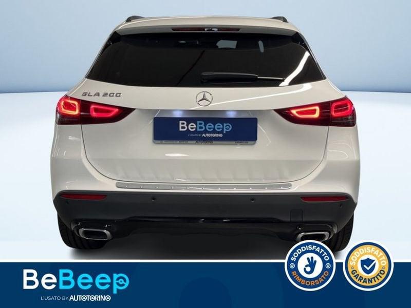 Mercedes-Benz GLA 200 SPORT PLUS AUTO
