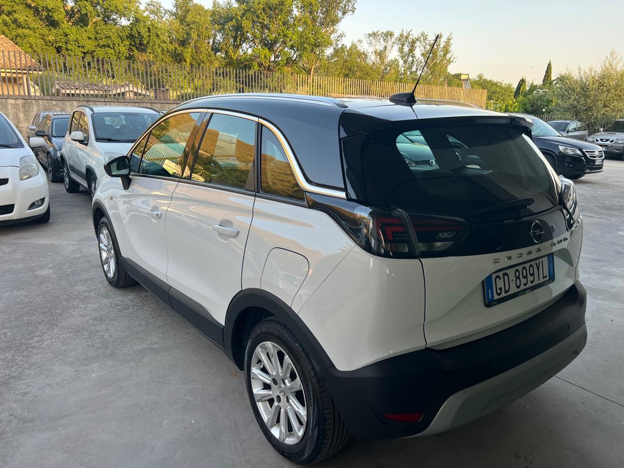 Opel Crossland 1.2 12V Start&Stop Elegance
