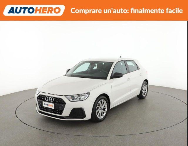 AUDI A1 SPB 25 TFSI Admired Advanced