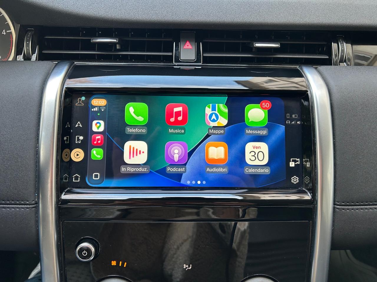 Land Rover Discovery Sport 2.0d td4 MHEV 163cvAWD Auto SE *SERVICE UFFICIALE*