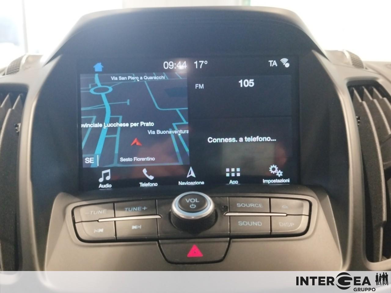 FORD Kuga 2.0 tdci Vignale s&s awd 180cv powershift my18