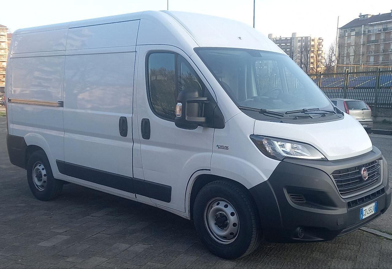 Fiat Ducato 35 3.0 CNG PM-TM Furgone Maxi