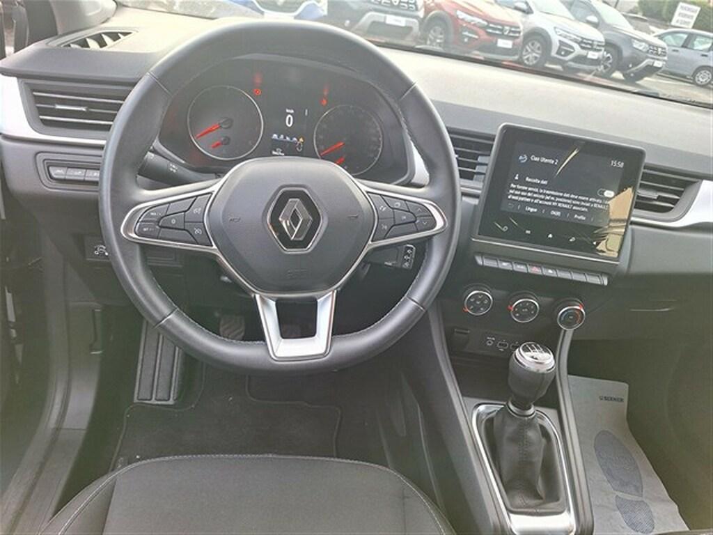 Renault Captur 1.0 TCe Zen