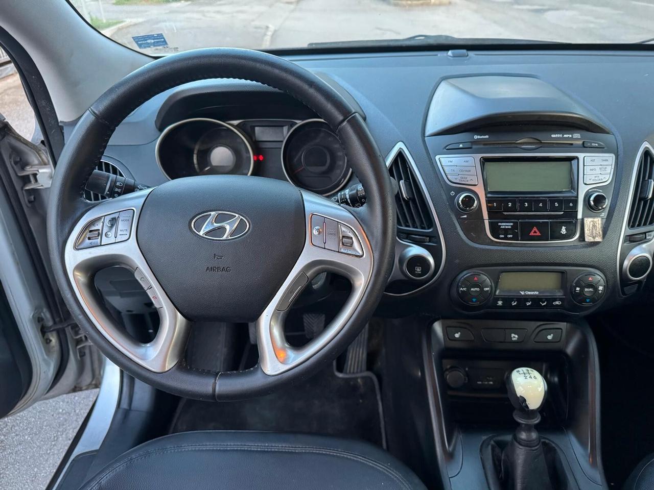 Hyundai iX35 1.7 CRDi 2WD NEOPATE GARANZIA 12 MESI
