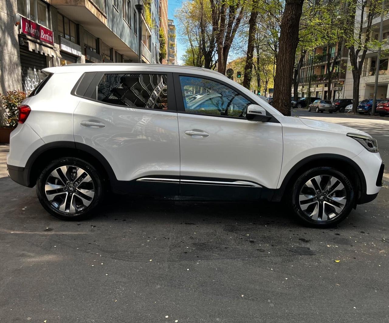 Dr 5.0 s3 1.5 Turbo CVT Bi-Fuel GPL