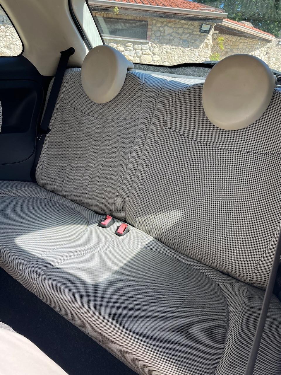 Fiat 500 1.3 MTJ 75CV LOUNGE EURO4 NEOPATENTATI POCHI KM BELLISSIMA