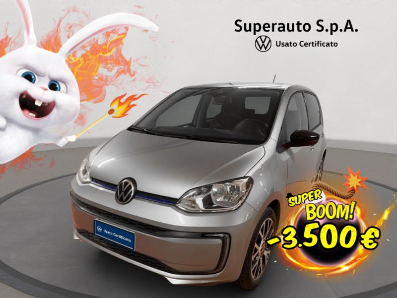 Volkswagen e-up! 83 CV