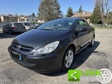 PEUGEOT 307 1.6 16V CC