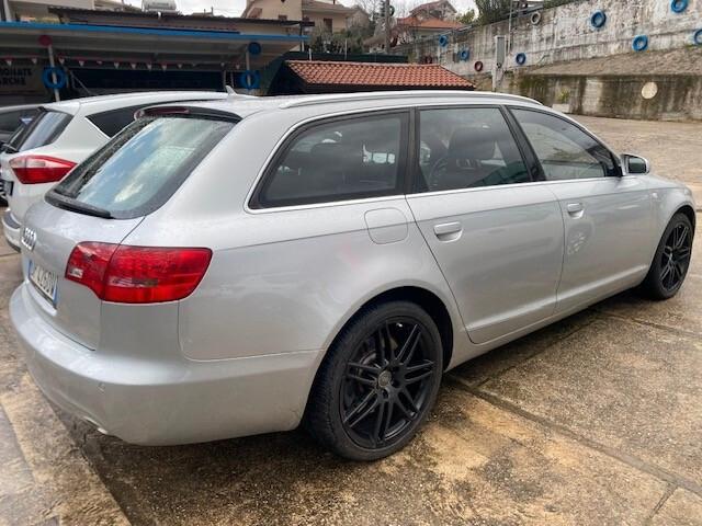 Audi A6 allroad 3.0 V6 TDI F.AP.