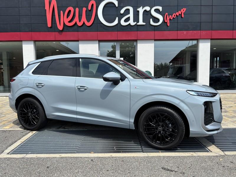 Audi Q3 1.5 tfsi mhev S line edition 150cv s-tronic FULL LED-TETTO-19"