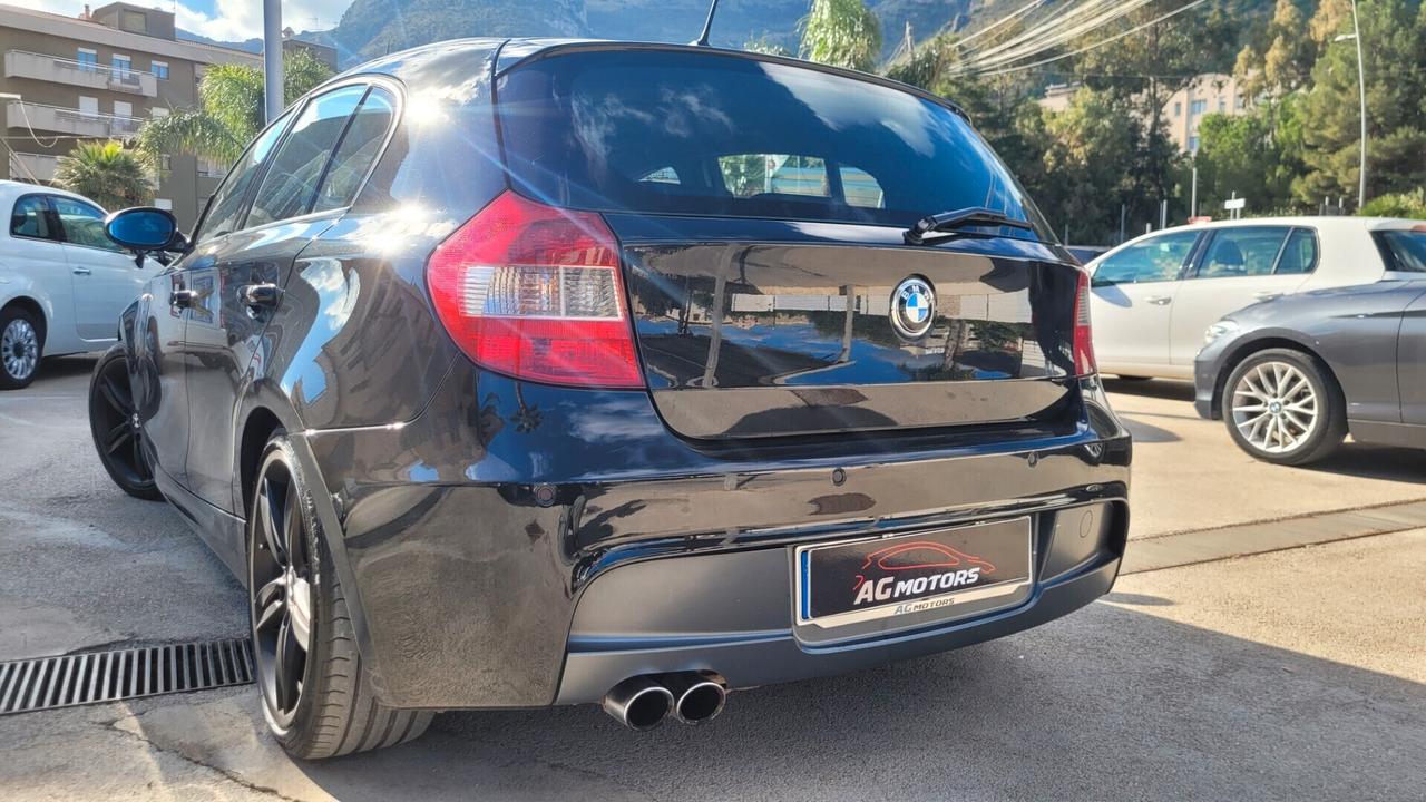 Bmw E87 130i M-sport "pre LCI"