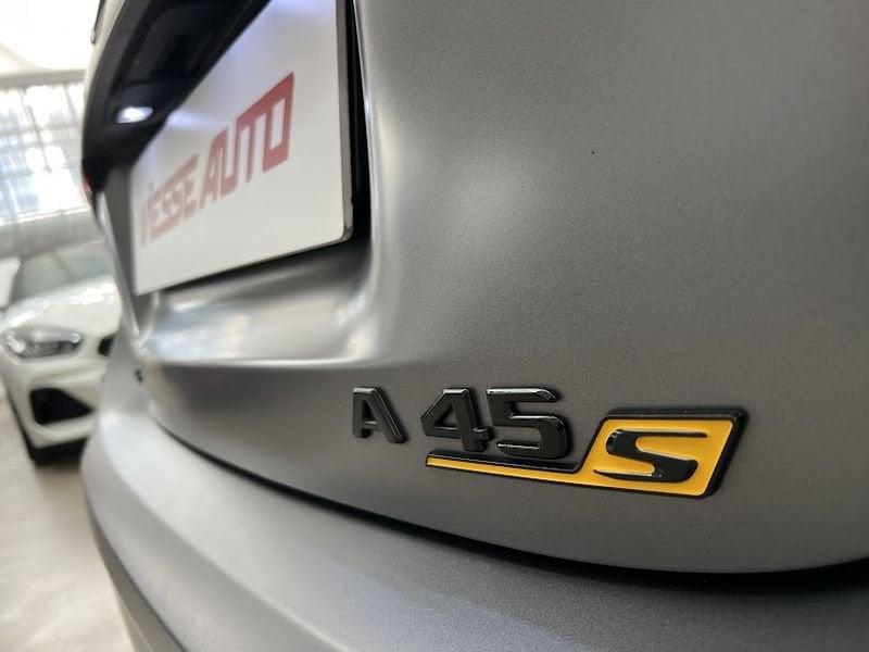 Mercedes-Benz Classe A A AMG 45 S 4matic+ auto