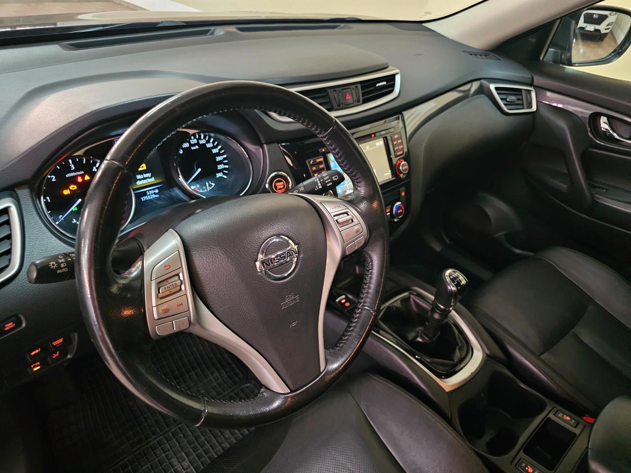 Nissan X-Trail 1.6 dCi 2WD Tekna