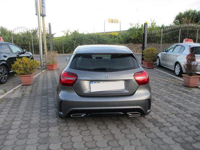 MERCEDES-BENZ A 180 W176 d Sport my16