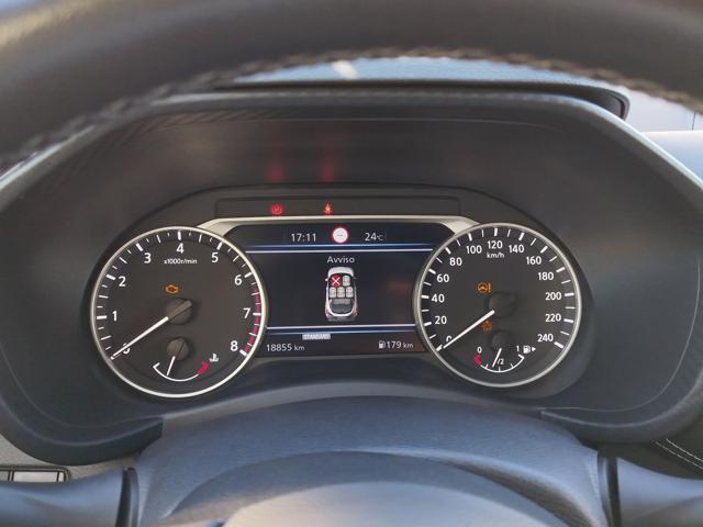 NISSAN Juke 1.0 DIG-T 114 CV N-Connecta