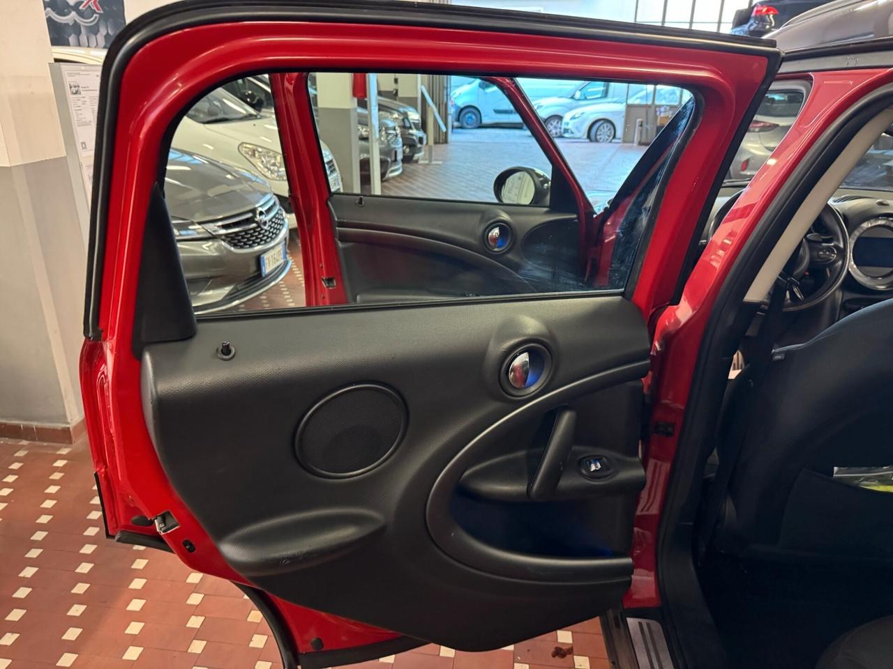 Mini Cooper S Countryman 1.6 - CAMBIO AUTOMATICO