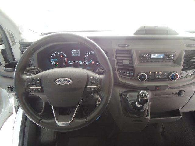 FORD Transit 2.0TDCi MHEV 130CV PM-TS PREZZO + IVA