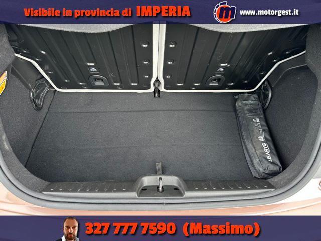 FIAT 500e 3+1 42 kWh La Prima OroRosa