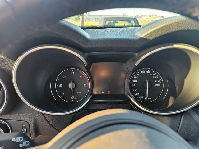 ALFA ROMEO Stelvio 2.2 Turbodiesel 190 CV AT8 Q4 Business