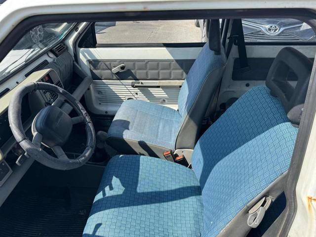 FIAT Panda 1ª serie 900 i.e. cat Young