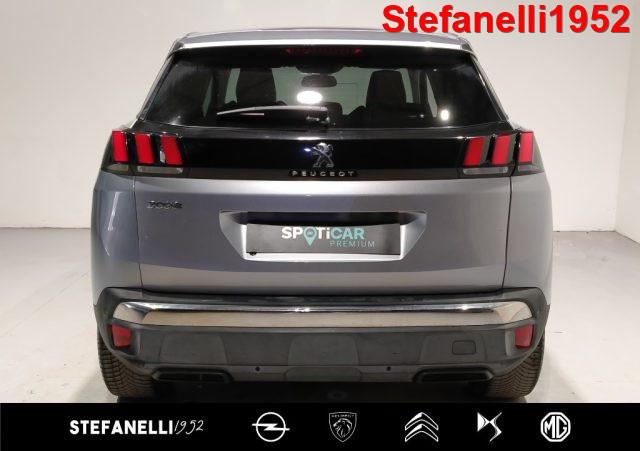 PEUGEOT 3008 BlueHDi 120 EAT6 S&S Allure